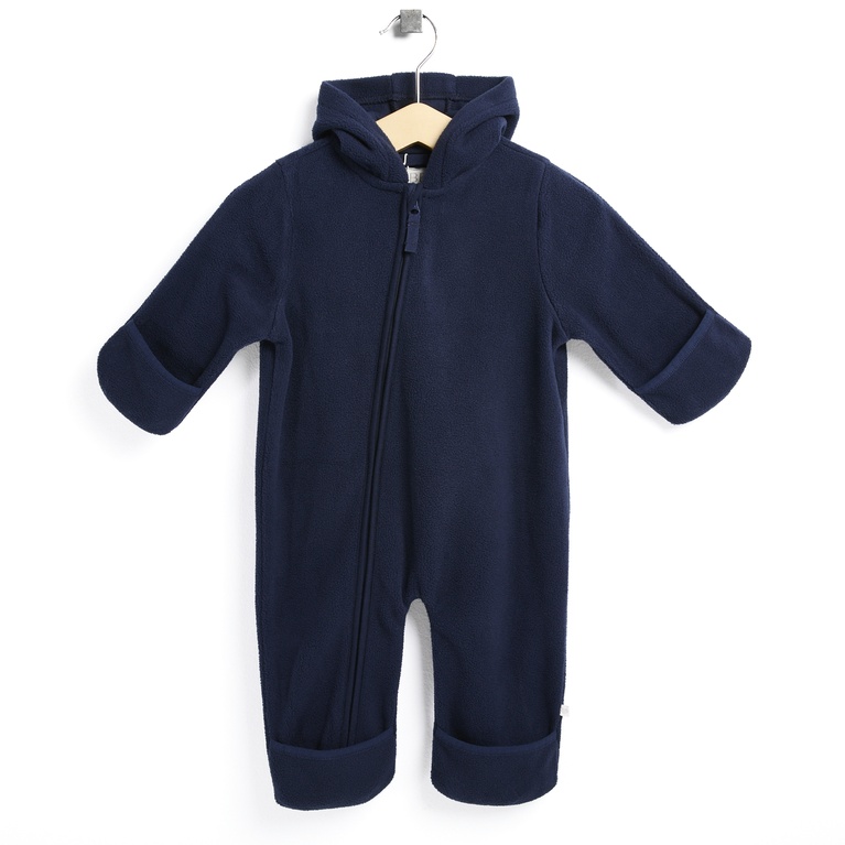 Fleece overall "Bobo" Navy